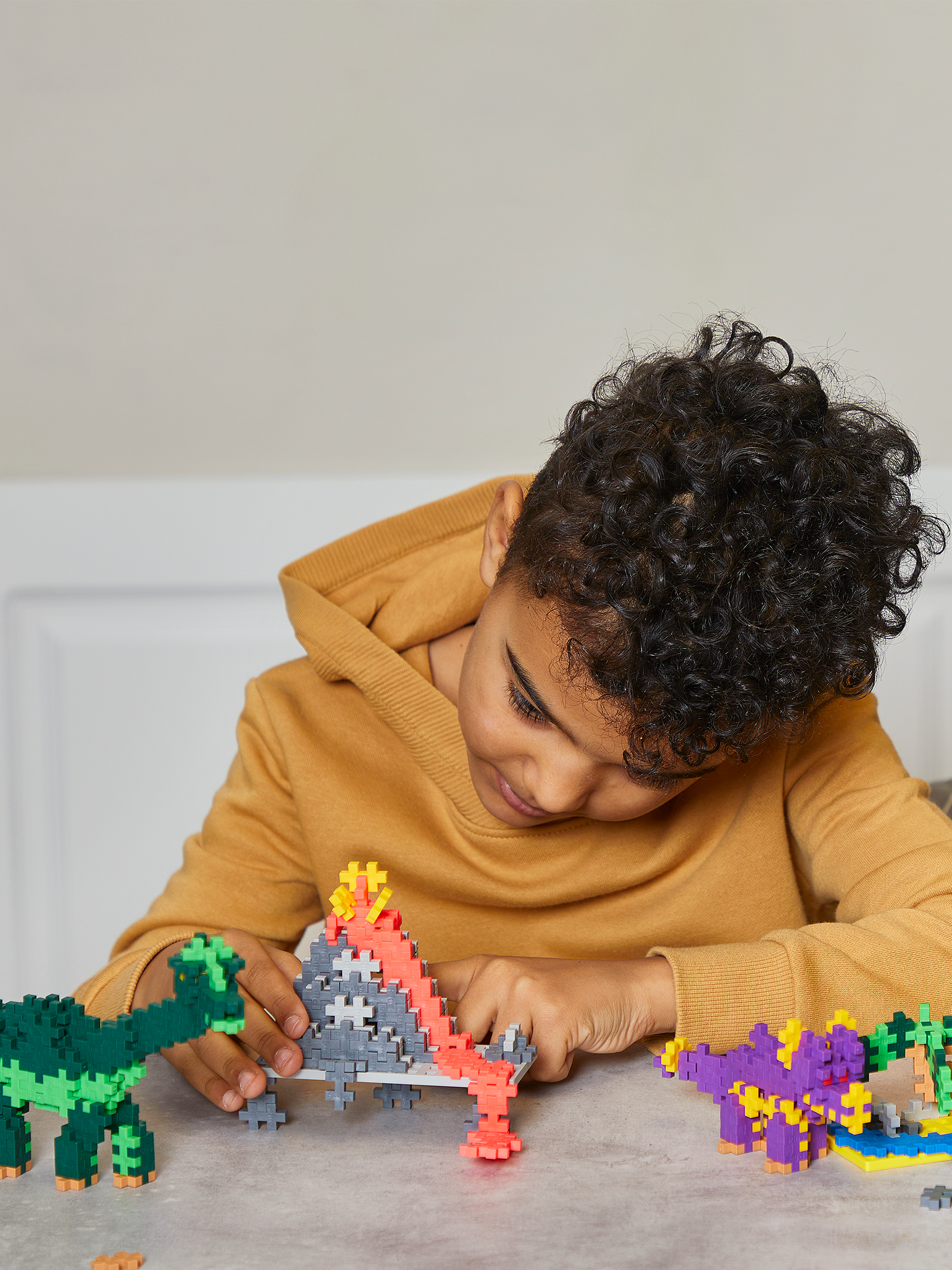 Learn to Build - Dinosaurs